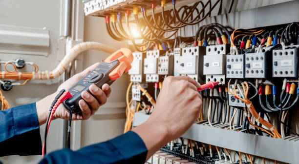 Best Affordable Electrician  in Corinth, MS