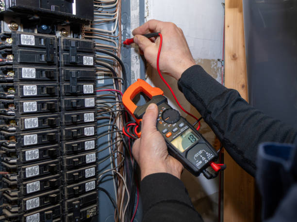 Best Residential Electrician Services  in Corinth, MS